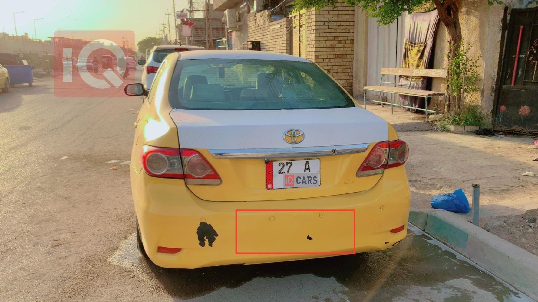 تويوتا كورولا